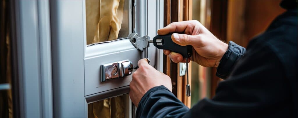 Professional locksmith services in Raleigh NC