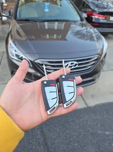 Car Key Replacement - Locksmith Raleigh NC